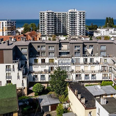 Apartamenty Sun & Snow Marea Miedzyzdroje Kültér fotó