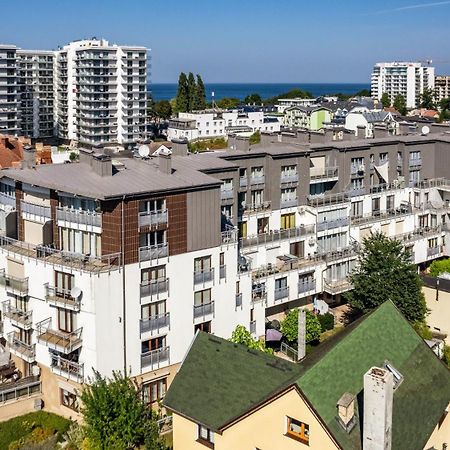 Apartamenty Sun & Snow Marea Miedzyzdroje Kültér fotó