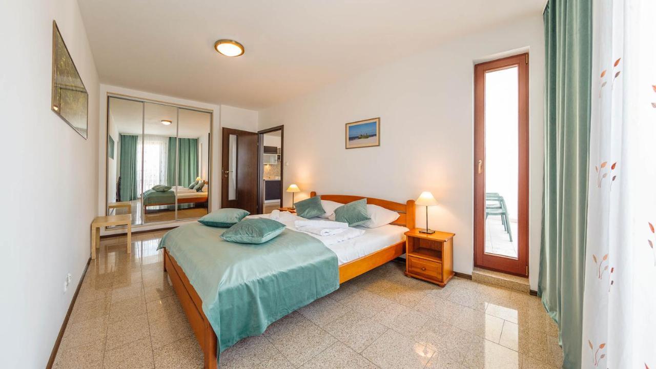 Apartamenty Sun & Snow Marea Miedzyzdroje Kültér fotó