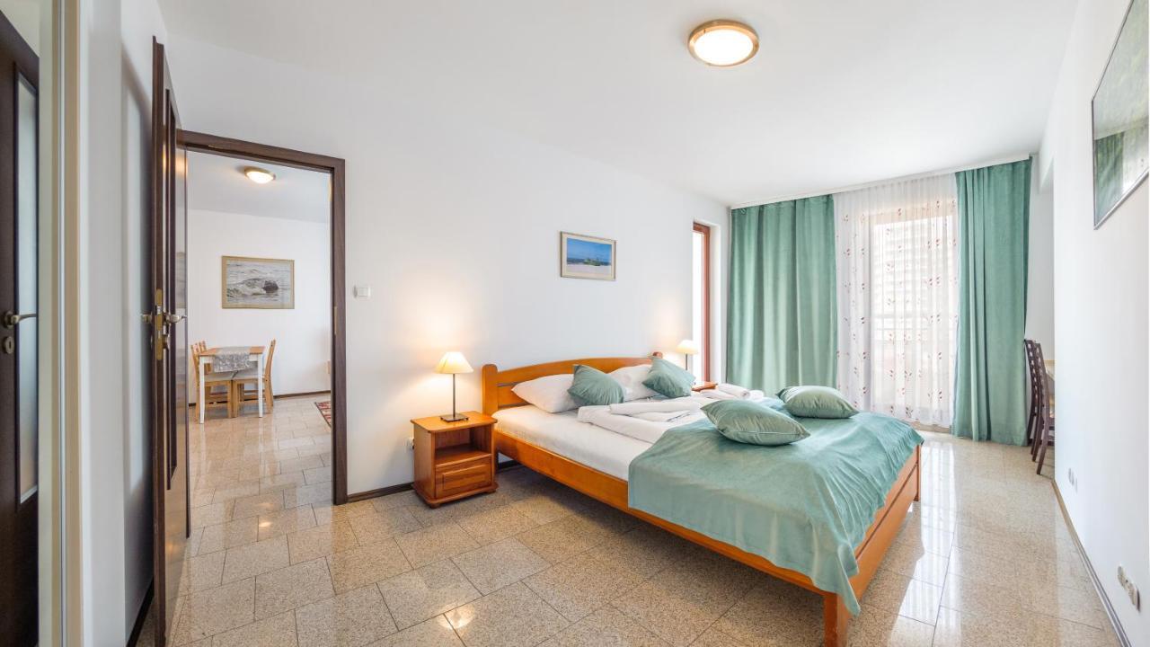 Apartamenty Sun & Snow Marea Miedzyzdroje Kültér fotó