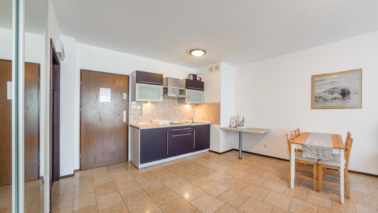 Apartamenty Sun & Snow Marea Miedzyzdroje Kültér fotó