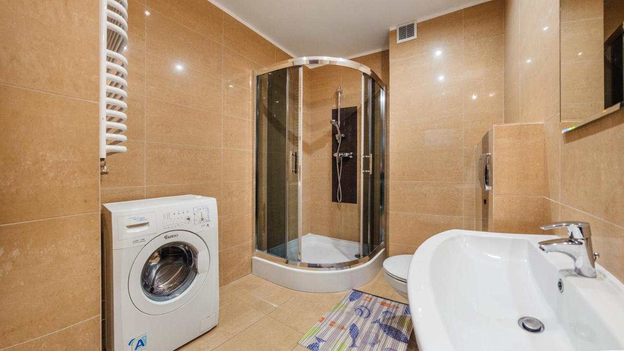 Apartamenty Sun & Snow Marea Miedzyzdroje Kültér fotó