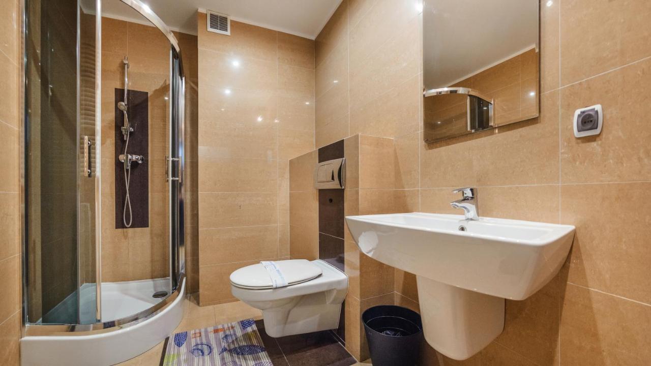 Apartamenty Sun & Snow Marea Miedzyzdroje Kültér fotó