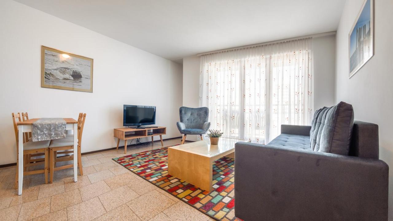 Apartamenty Sun & Snow Marea Miedzyzdroje Kültér fotó