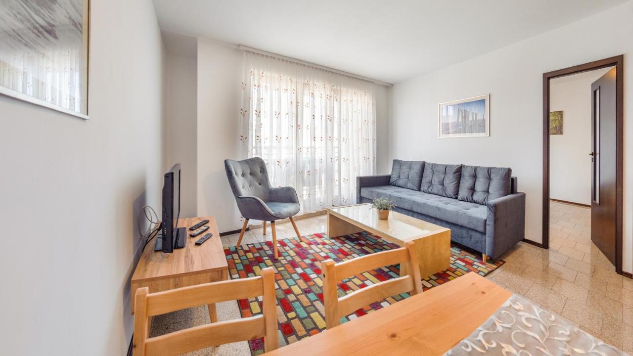 Apartamenty Sun & Snow Marea Miedzyzdroje Kültér fotó