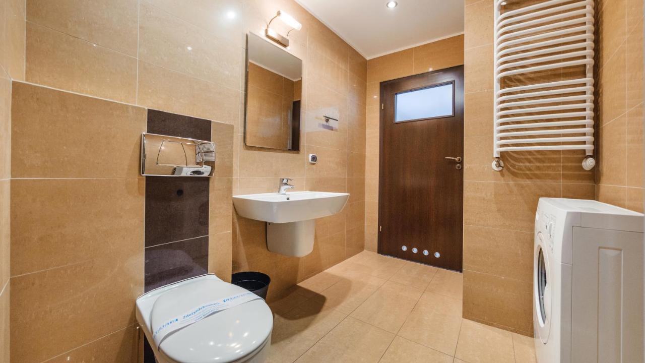Apartamenty Sun & Snow Marea Miedzyzdroje Kültér fotó