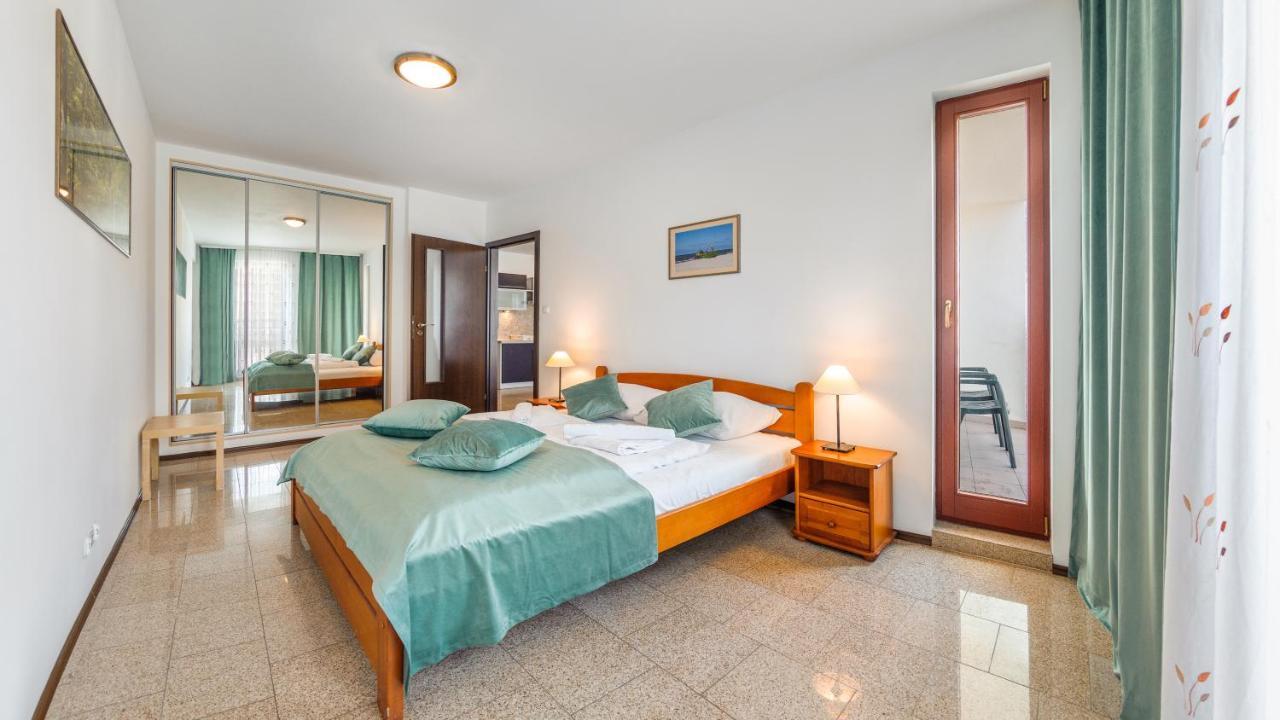 Apartamenty Sun & Snow Marea Miedzyzdroje Kültér fotó