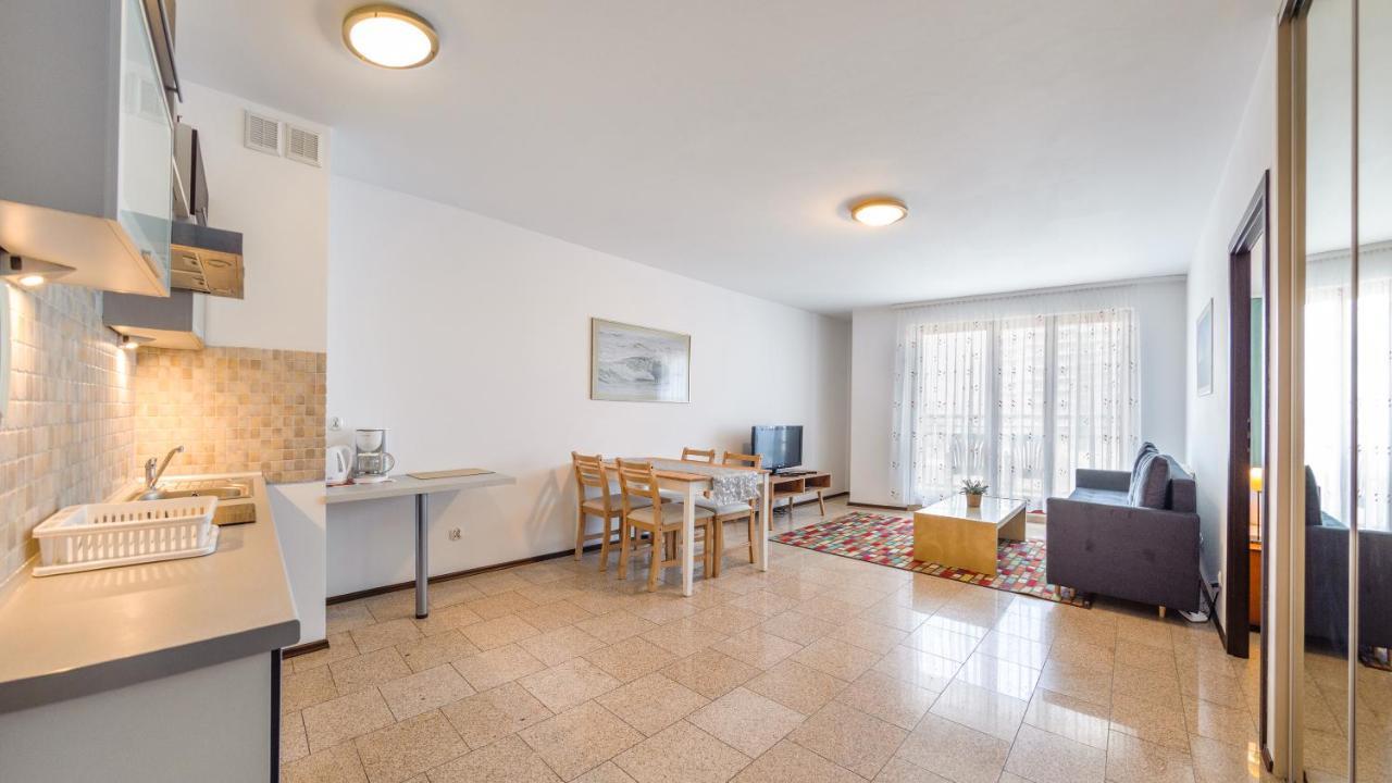 Apartamenty Sun & Snow Marea Miedzyzdroje Kültér fotó