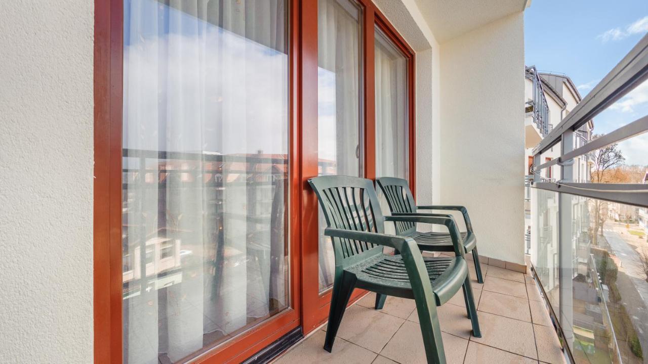 Apartamenty Sun & Snow Marea Miedzyzdroje Kültér fotó