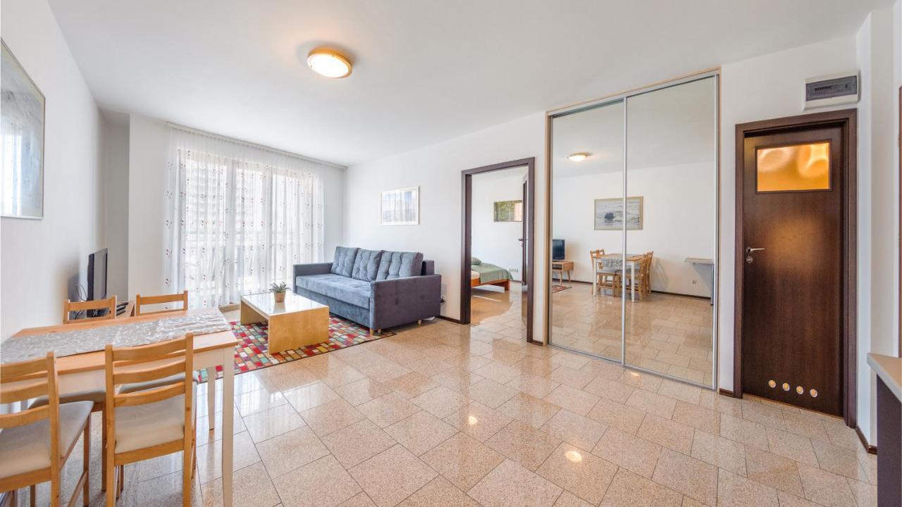 Apartamenty Sun & Snow Marea Miedzyzdroje Kültér fotó
