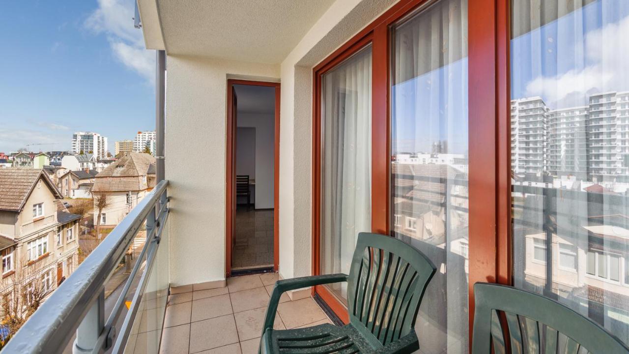 Apartamenty Sun & Snow Marea Miedzyzdroje Kültér fotó