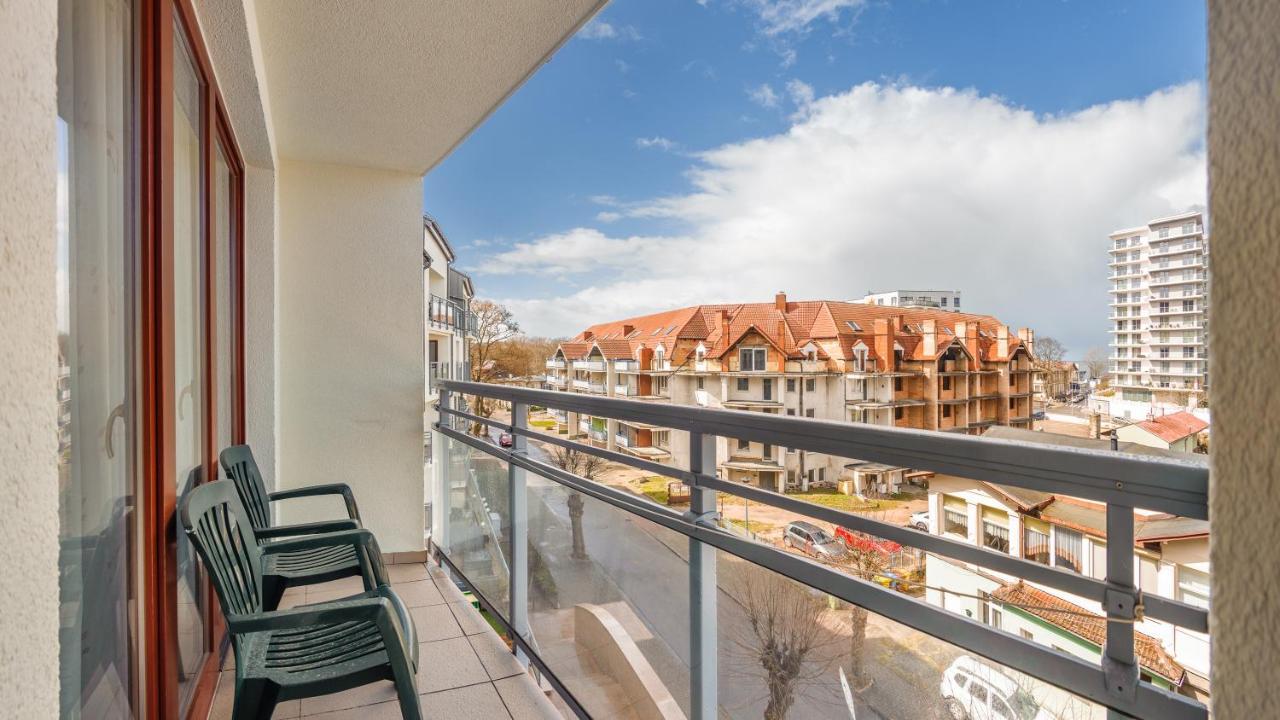 Apartamenty Sun & Snow Marea Miedzyzdroje Kültér fotó