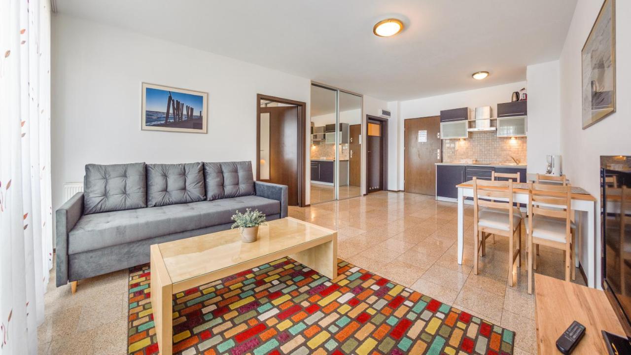 Apartamenty Sun & Snow Marea Miedzyzdroje Kültér fotó