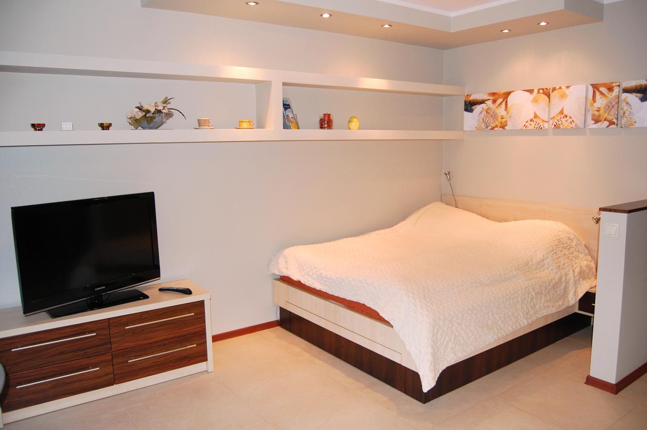 Apartamenty Sun & Snow Marea Miedzyzdroje Kültér fotó