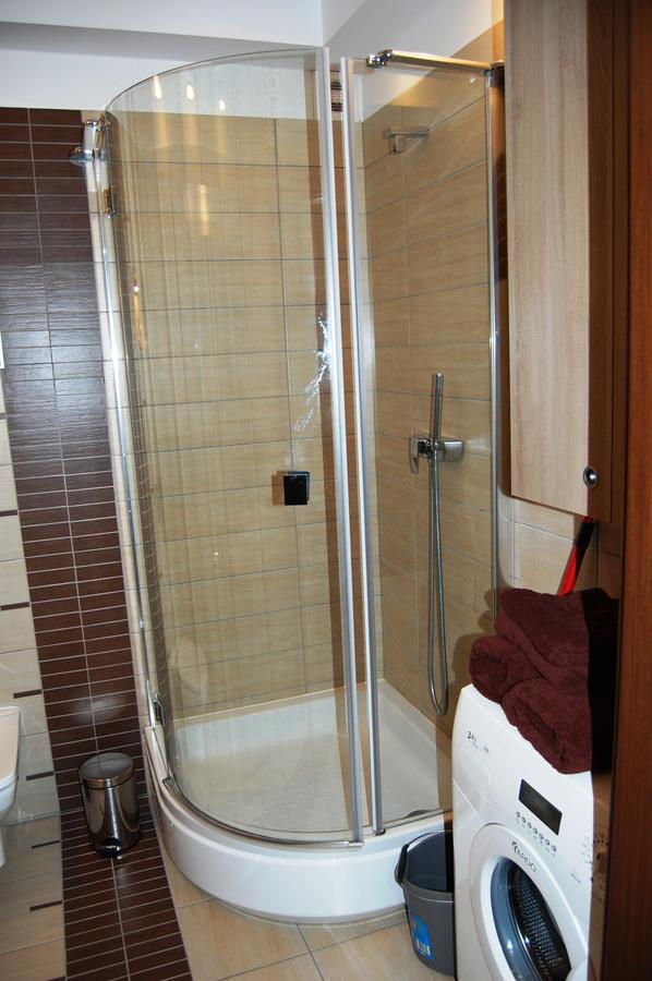 Apartamenty Sun & Snow Marea Miedzyzdroje Kültér fotó