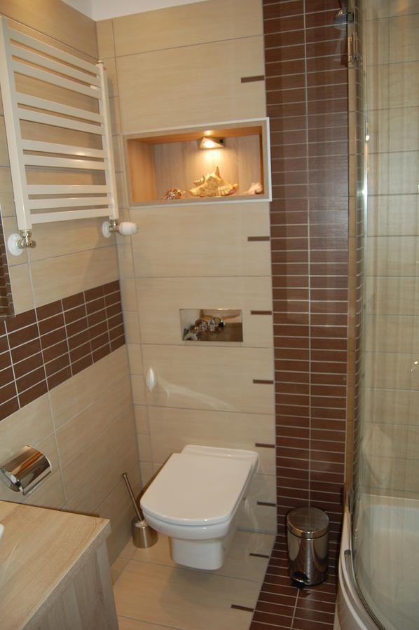 Apartamenty Sun & Snow Marea Miedzyzdroje Kültér fotó